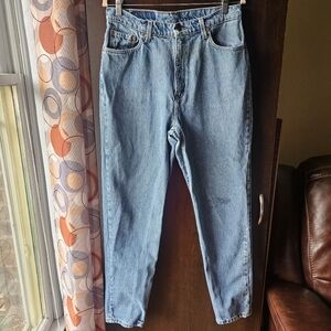 Vintage Women's Levi's Jeans